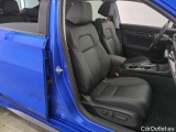  Honda  Civic Honda  5-deurs 2.0 Hybrid eCVT Advance 5d #3