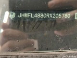 Honda  Civic Honda  5-deurs 2.0 Hybrid eCVT Advance 5d #6