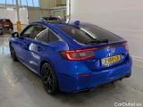  Honda  Civic Honda  5-deurs 2.0 Hybrid eCVT Advance 5d #18