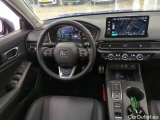  Honda  Civic Honda  5-deurs 2.0 Hybrid eCVT Advance 5d #28