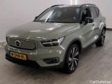  Volvo  XC 40 Volvo XC40 Recharge Twin Pure Electric Pro 5d 