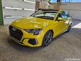  Audi  A3  Sportback 35 TFSI S line 1.5 TFSI 110KW MT6 E6d 