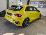  Audi  A3  Sportback 35 TFSI S line 1.5 TFSI 110KW MT6 E6d #2