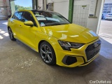  Audi  A3  Sportback 35 TFSI S line 1.5 TFSI 110KW MT6 E6d #8