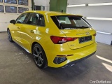  Audi  A3  Sportback 35 TFSI S line 1.5 TFSI 110KW MT6 E6d #9