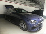  Mercedes  C-Klasse C -Klasse T-Modell C 220 d 4Matic T (206.205)AMG AMG Line 162KW AT9 E6d #7