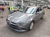  Mercedes  CLA-Klasse CLA -Klasse Shooting Brake CLA 200 d (118.612) 110KW AT8 E6d 