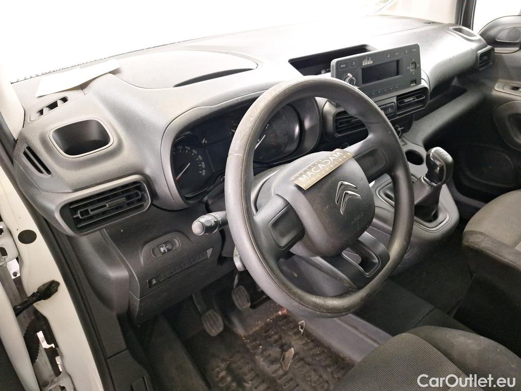  Citroen  Berlingo  Fourgon Club XL 950 1.5 BlueHDi 100CV BVM5 E6dT #135