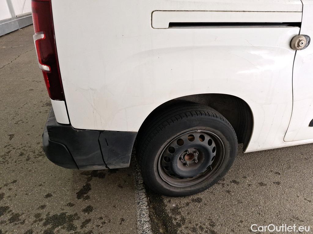  Citroen  Berlingo  Fourgon Club XL 950 1.5 BlueHDi 100CV BVM5 E6dT #86