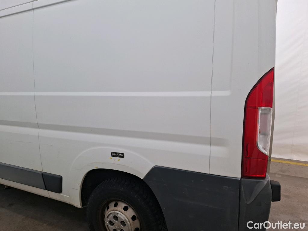  Citroen  Jumper CITROEN - VU 4p VNA 33 L2H2 e-HDI 130 Business fourgon tôlé #10
