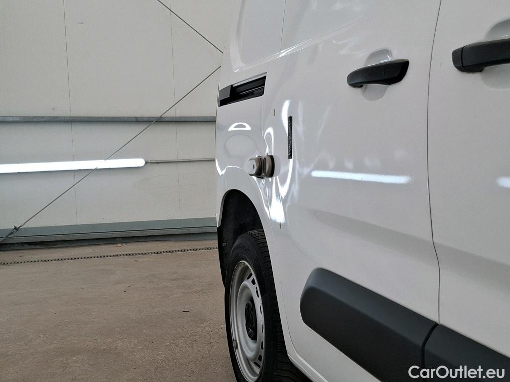  Citroen  Berlingo  Fourgon Driver M 650 1.5 BlueHDi 100CV BVM5 E6dT #3