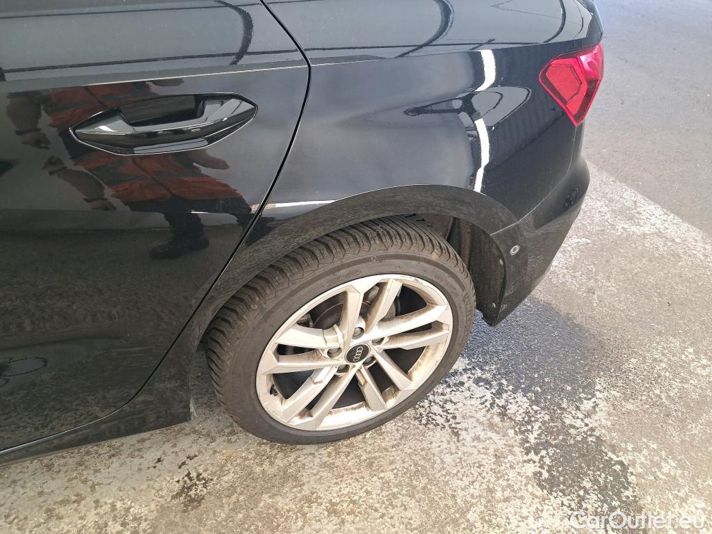  Audi  A3  Sportback 35 TDI Business Line 2.0 TDI 150CV BVA7 E6d #32