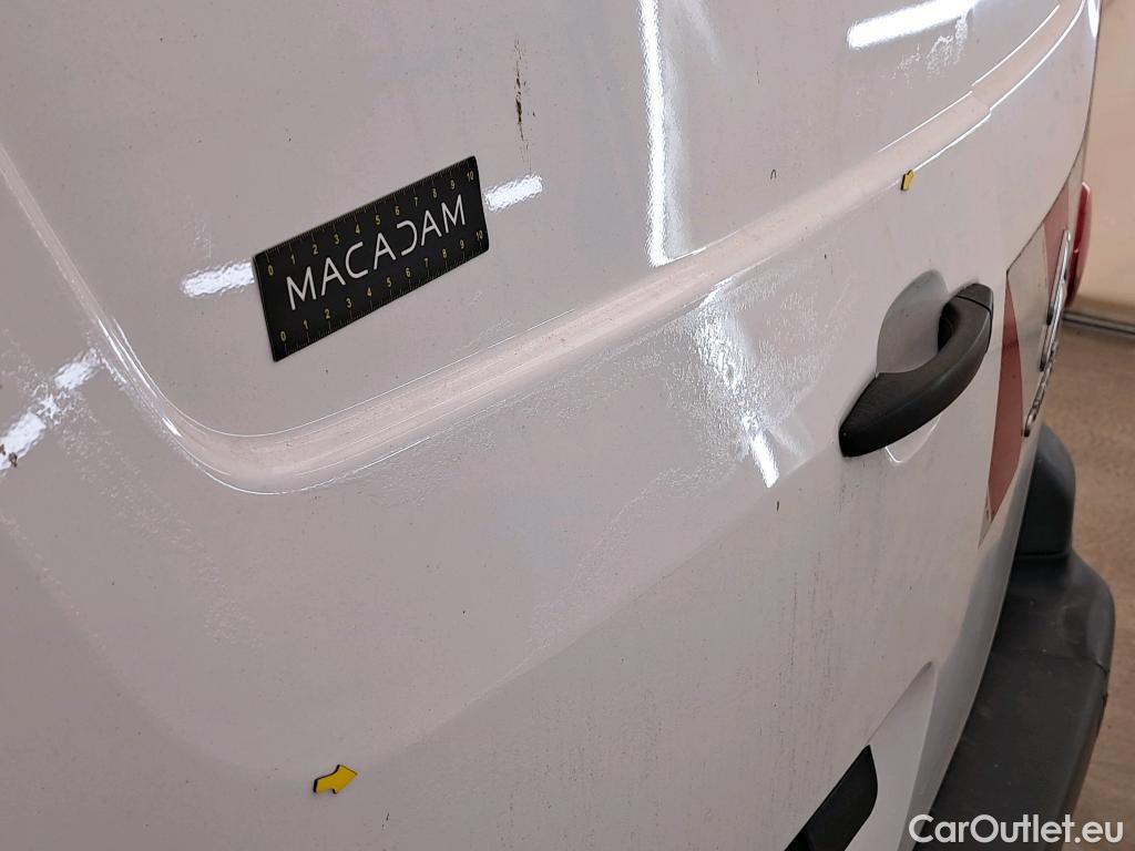 Citroen  Berlingo  Fourgon Club L1 (Court) 1.6 BlueHDi 100CV BVM5 E6 #5