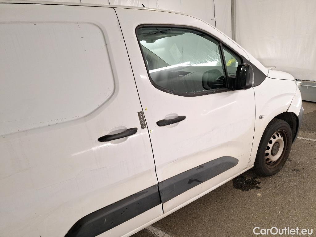  Citroen  Berlingo  Fourgon Club XL 950 1.5 BlueHDi 100CV BVM5 E6dT #50