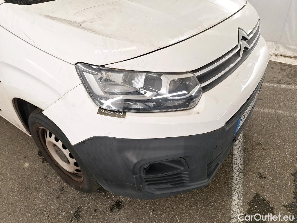  Citroen  Berlingo  Fourgon Club XL 950 1.5 BlueHDi 100CV BVM5 E6dT #125