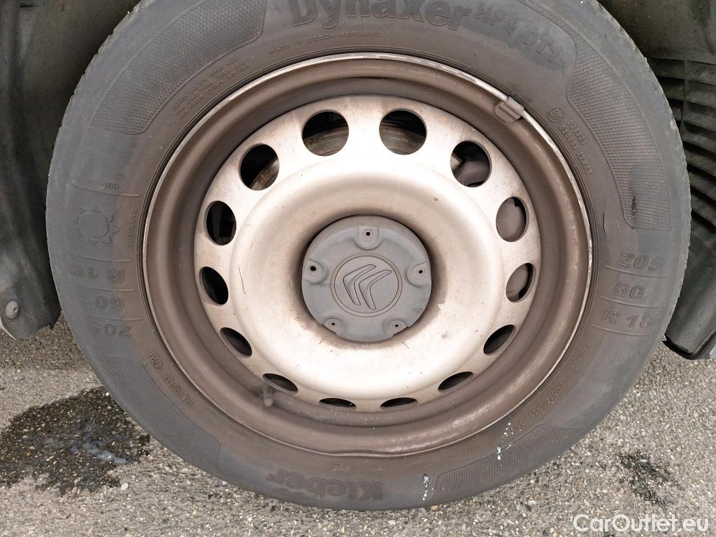 Citroen  Berlingo  Fourgon Club XL 950 1.5 BlueHDi 100CV BVM5 E6dT #107