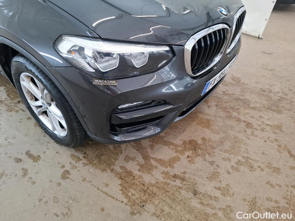  Bmw  X3 Série  xDrive 30 e Lounge 2.0 290CV BVA8 E6d #31