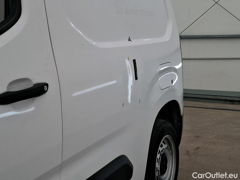  Citroen  Berlingo  Fourgon Driver M 650 1.5 BlueHDi 100CV BVM5 E6dT #9