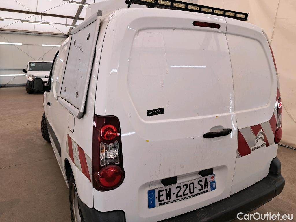  Citroen  Berlingo  Fourgon Club L1 (Court) 1.6 BlueHDi 100CV BVM5 E6 #4