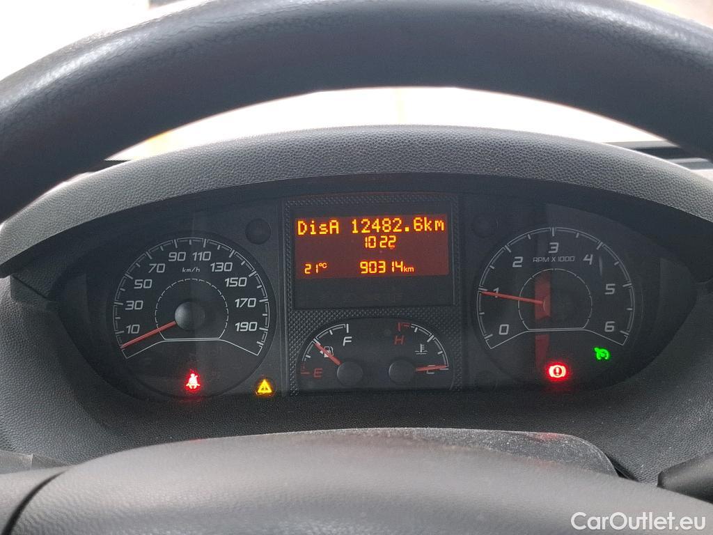  Citroen  Jumper CITROEN - VU 4p VNA 33 L2H2 e-HDI 130 Business fourgon tôlé #94