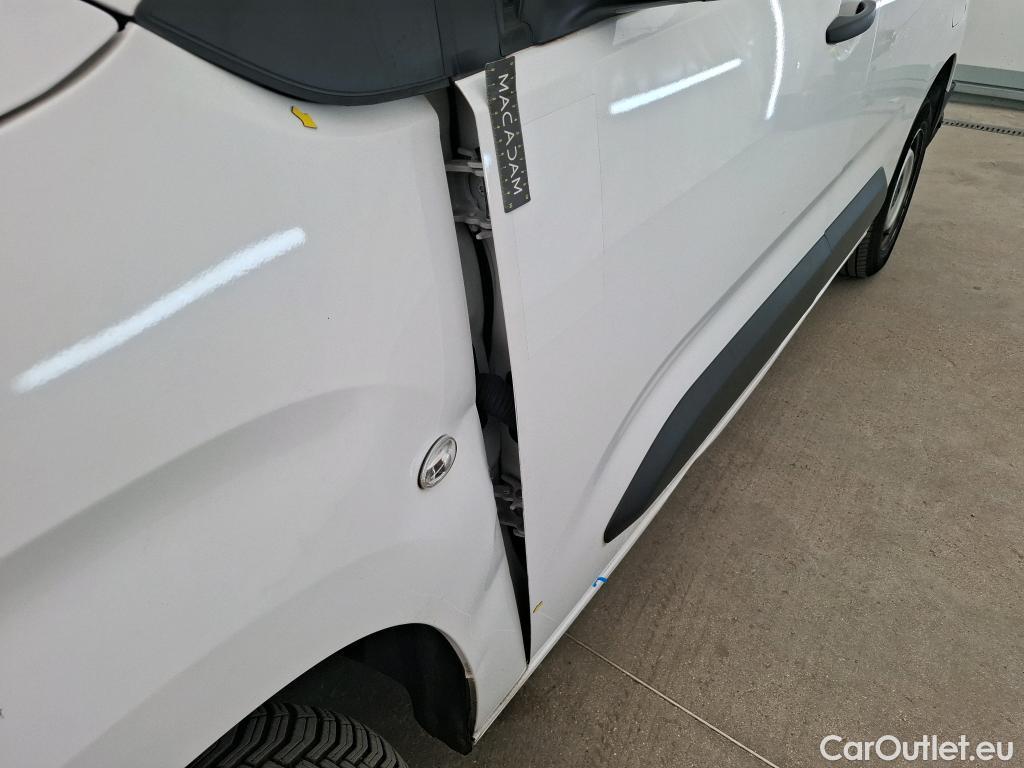  Citroen  Berlingo  Fourgon Club M 650 1.5 BlueHDi 75CV BVM5 E6dT #2