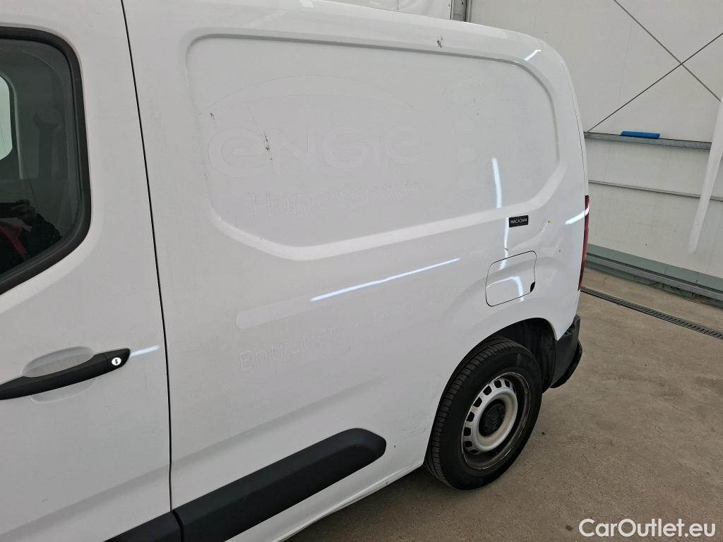  Citroen  Berlingo  Fourgon Club M 650 1.5 BlueHDi 75CV BVM5 E6dT #3
