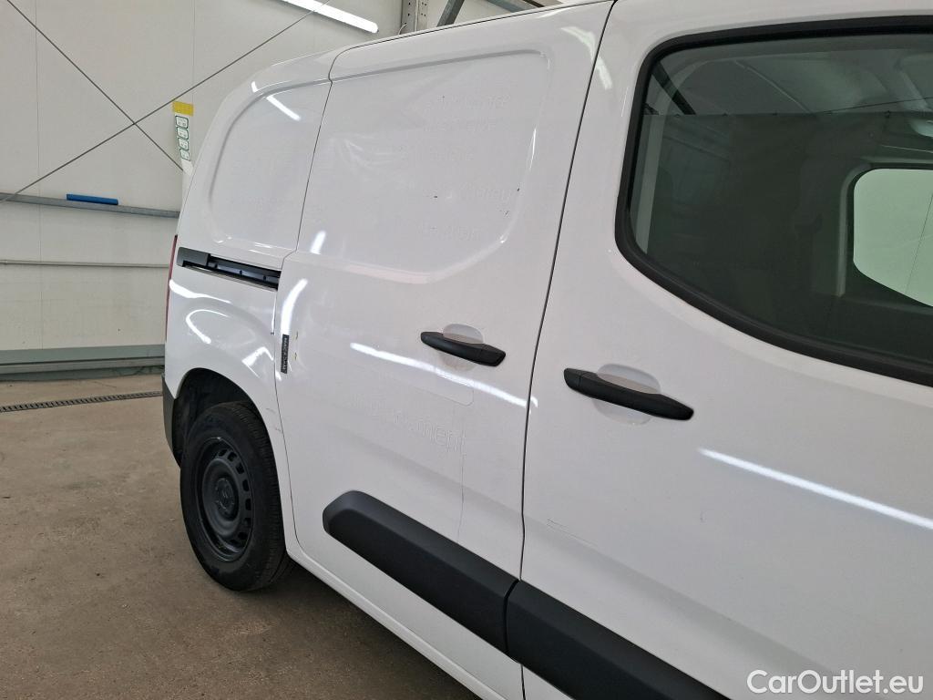  Citroen  Berlingo  Fourgon Club M 650 1.5 BlueHDi 75CV BVM5 E6dT #30