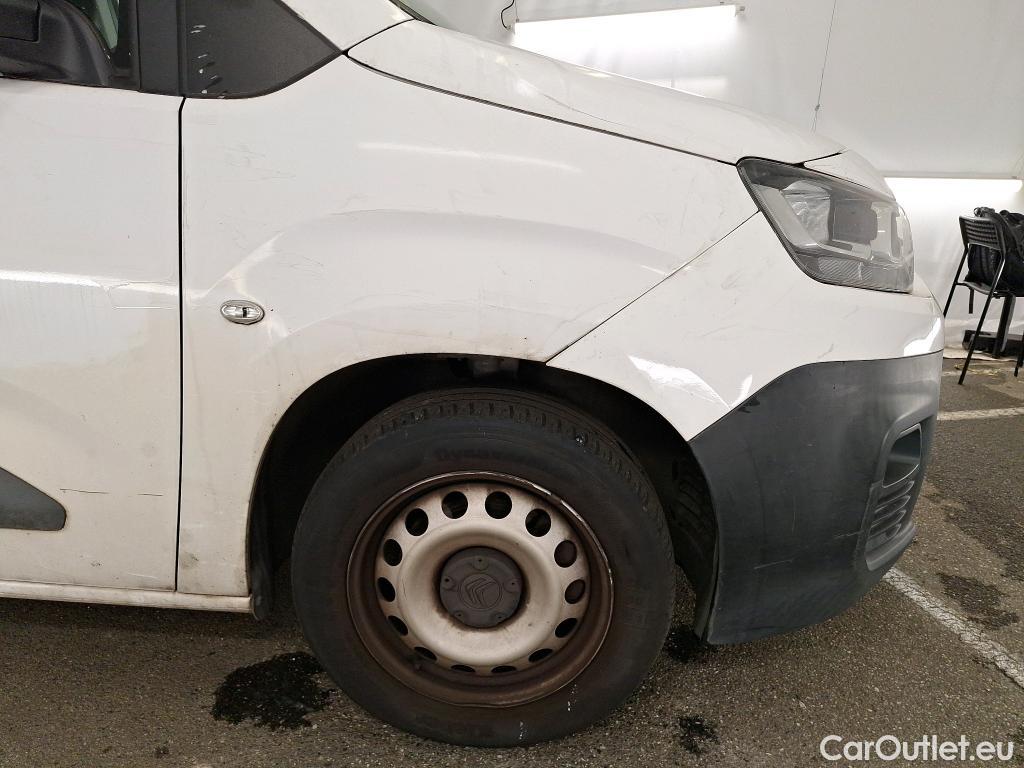  Citroen  Berlingo  Fourgon Club XL 950 1.5 BlueHDi 100CV BVM5 E6dT #106