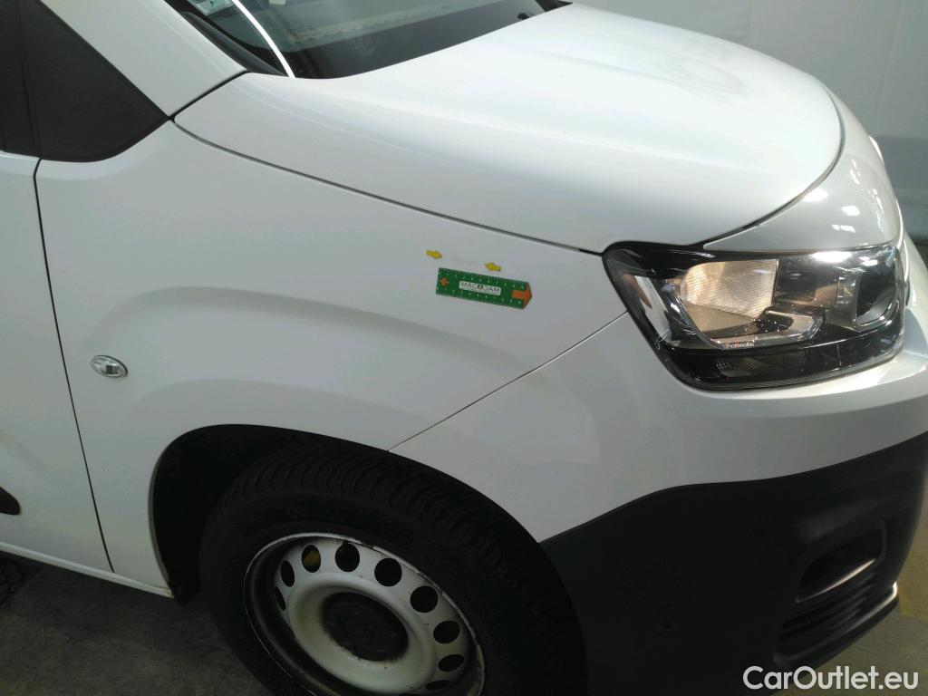  Citroen  Berlingo  Fourgon Driver XL 950 1.5 BlueHDi 100CV BVM5 E6dT #20