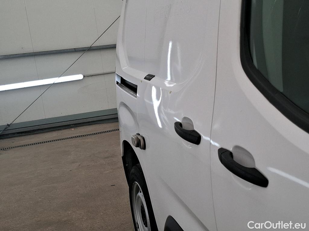  Citroen  Berlingo  Fourgon Driver M 650 1.5 BlueHDi 100CV BVM5 E6dT #6