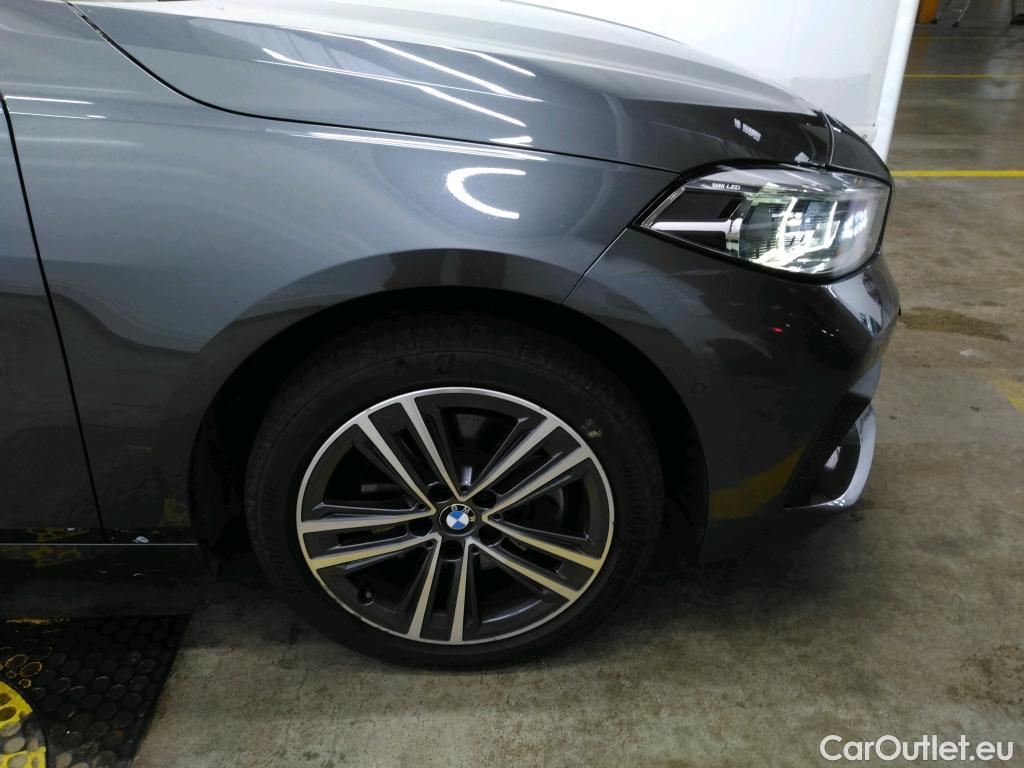  Bmw  Serie 1 Série 1 Berline 118 i Lounge 1.5 135CV BVA7 E6d #22