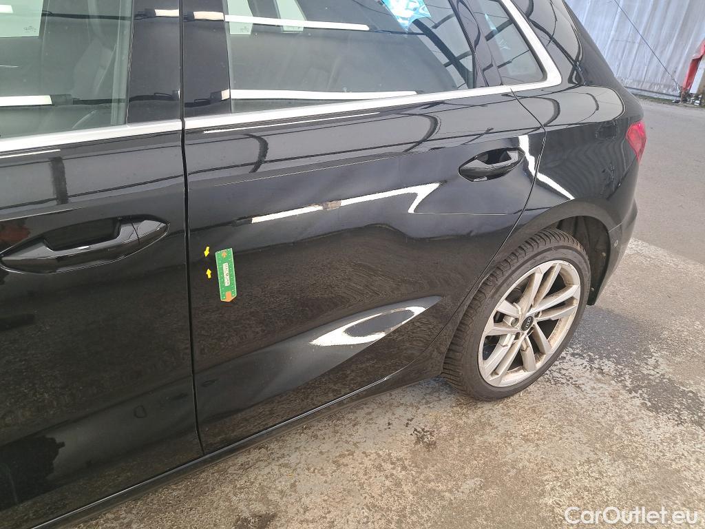  Audi  A3  Sportback 35 TDI Business Line 2.0 TDI 150CV BVA7 E6d #42