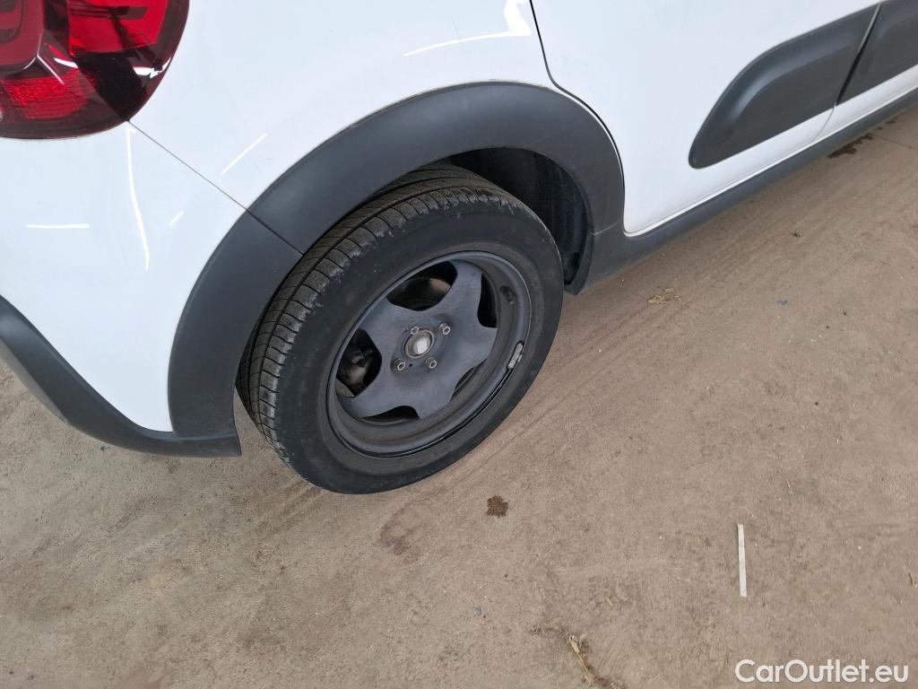  Citroen  C3  Société Feel 1.5 BlueHDI 100CV BVM6 E6dT #4