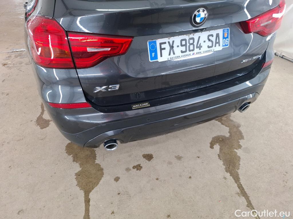  Bmw  X3 Série  xDrive 30 e Lounge 2.0 290CV BVA8 E6d #14