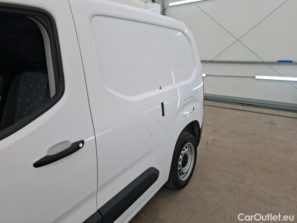  Citroen  Berlingo  Fourgon Driver M 650 1.5 BlueHDi 100CV BVM5 E6dT #8