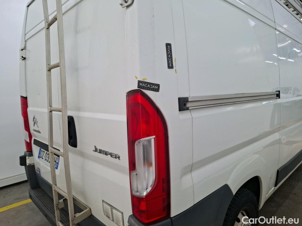  Citroen  Jumper CITROEN - VU 4p VNA 33 L2H2 e-HDI 130 Business fourgon tôlé #91