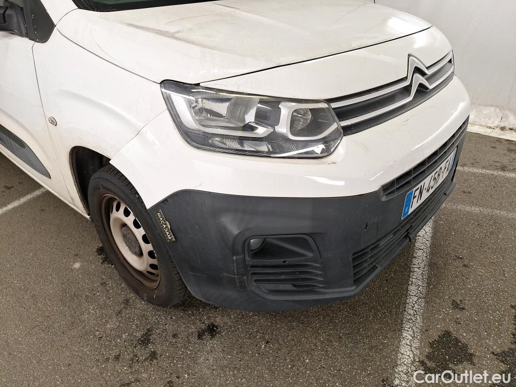  Citroen  Berlingo  Fourgon Club XL 950 1.5 BlueHDi 100CV BVM5 E6dT #47