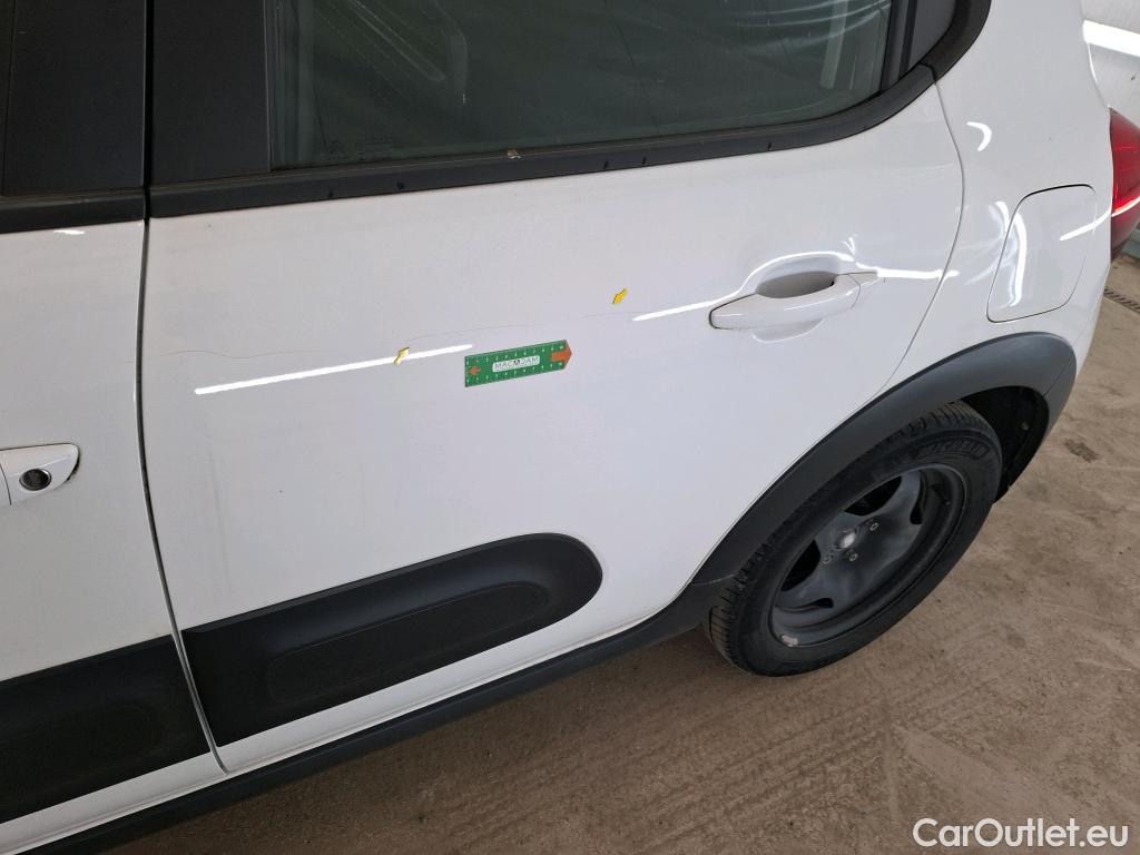  Citroen  C3  Société Feel 1.5 BlueHDI 100CV BVM6 E6dT #1