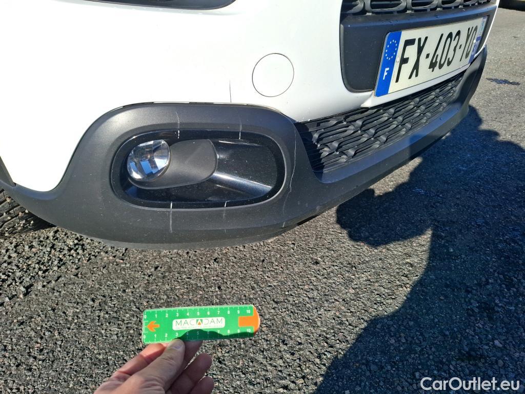  Citroen  C3 CITROEN  Société / 2020 / 5P / Berline PureTech 83 S&S BVM Feel Nav #7
