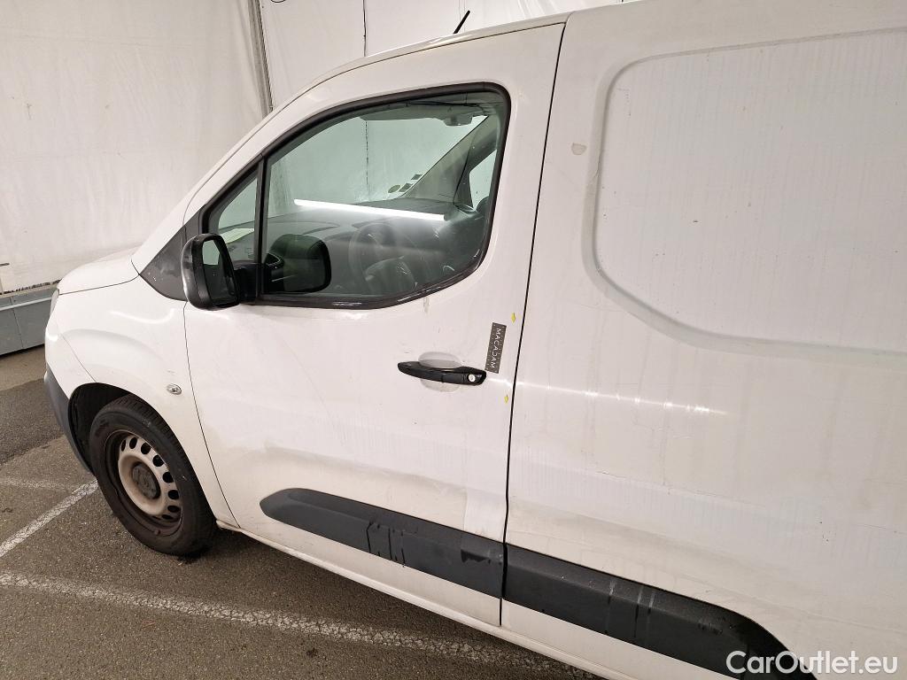  Citroen  Berlingo  Fourgon Club XL 950 1.5 BlueHDi 100CV BVM5 E6dT #55
