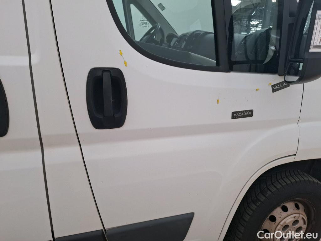 Citroen  Jumper CITROEN - VU 4p VNA 33 L2H2 e-HDI 130 Business fourgon tôlé #62