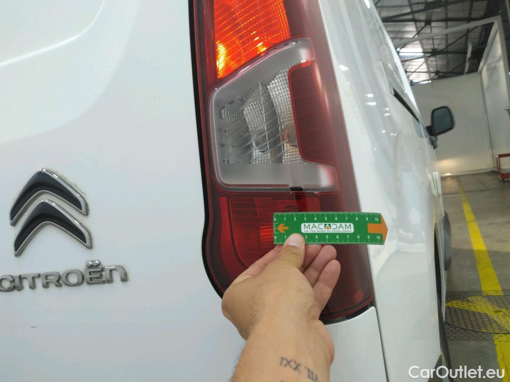  Citroen  Berlingo  Fourgon Driver XL 950 1.5 BlueHDi 100CV BVM5 E6dT #7