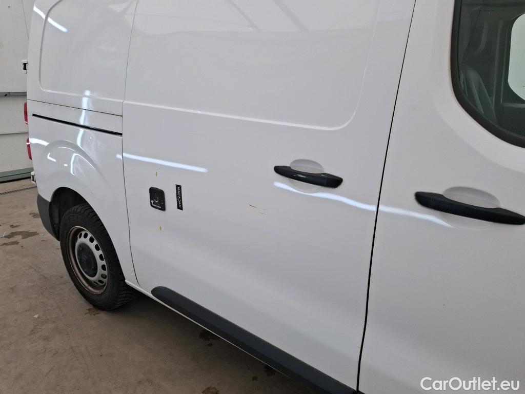  Citroen  Jumpy CITROEN  VU 4p Fourgon Taille M BlueHDi 120 S&S BVM6 Business #14