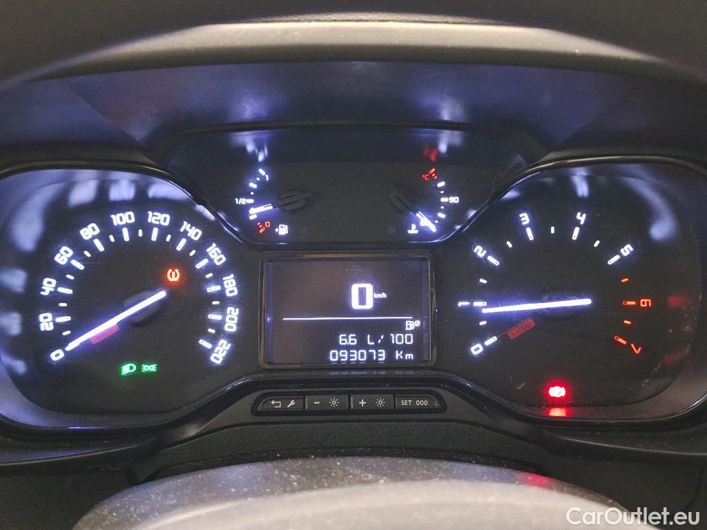  Citroen  Berlingo  Fourgon Club XL 950 1.5 BlueHDi 100CV BVM5 E6dT #137