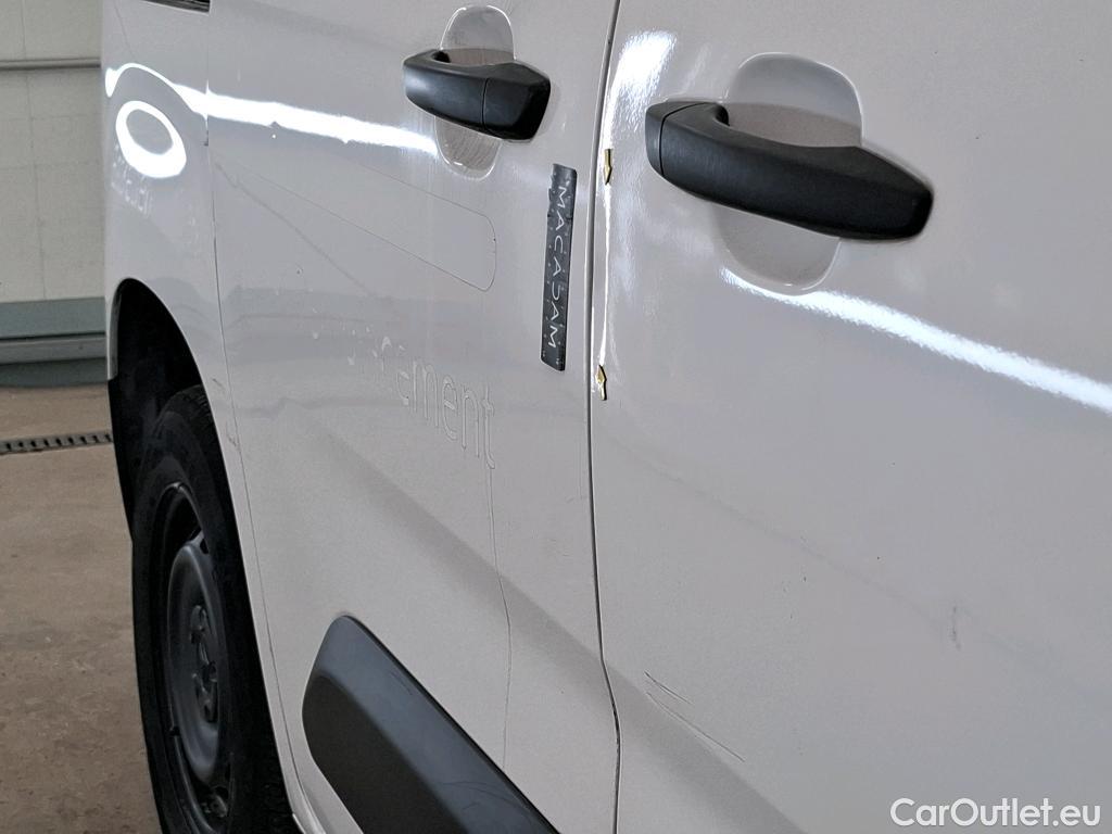  Citroen  Berlingo  Fourgon Club M 650 1.5 BlueHDi 75CV BVM5 E6dT #21