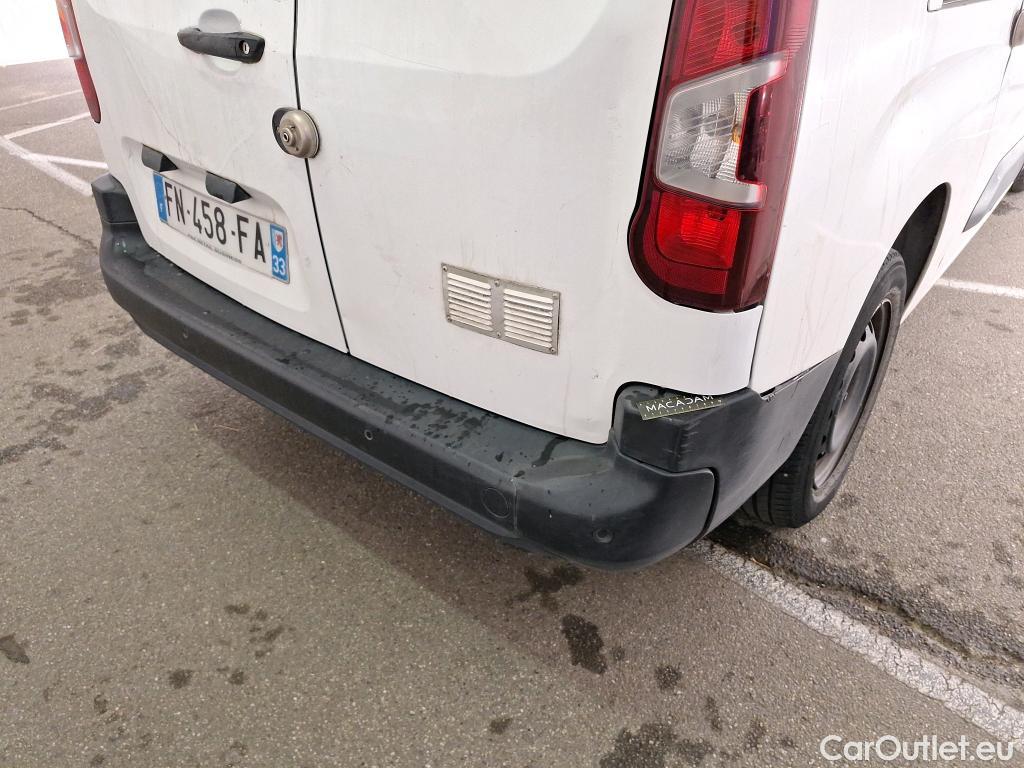  Citroen  Berlingo  Fourgon Club XL 950 1.5 BlueHDi 100CV BVM5 E6dT #133