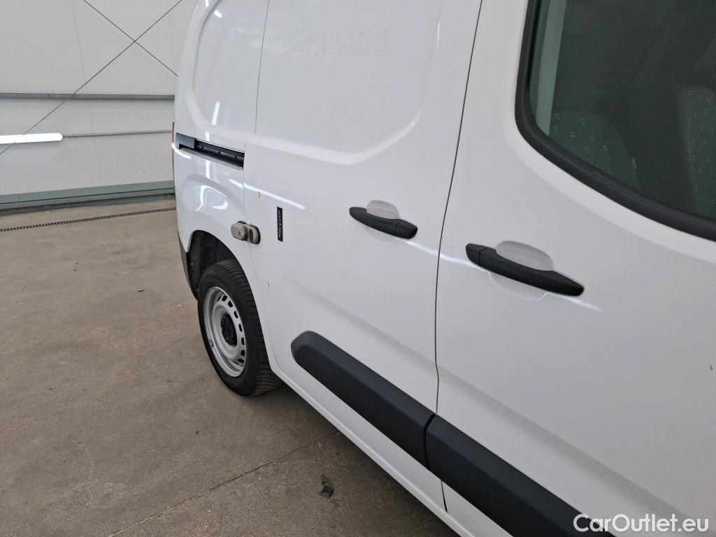  Citroen  Berlingo  Fourgon Driver M 650 1.5 BlueHDi 100CV BVM5 E6dT #1