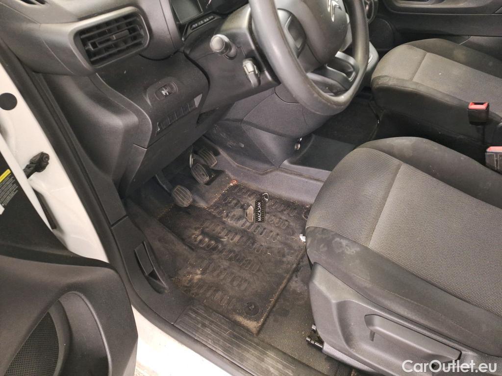  Citroen  Berlingo  Fourgon Club XL 950 1.5 BlueHDi 100CV BVM5 E6dT #114