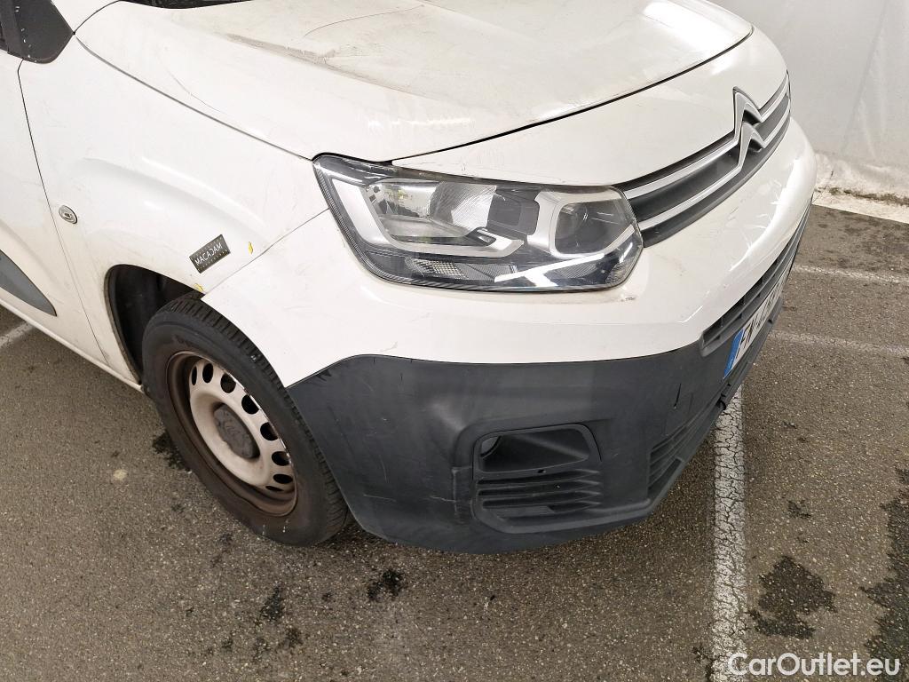  Citroen  Berlingo  Fourgon Club XL 950 1.5 BlueHDi 100CV BVM5 E6dT #63