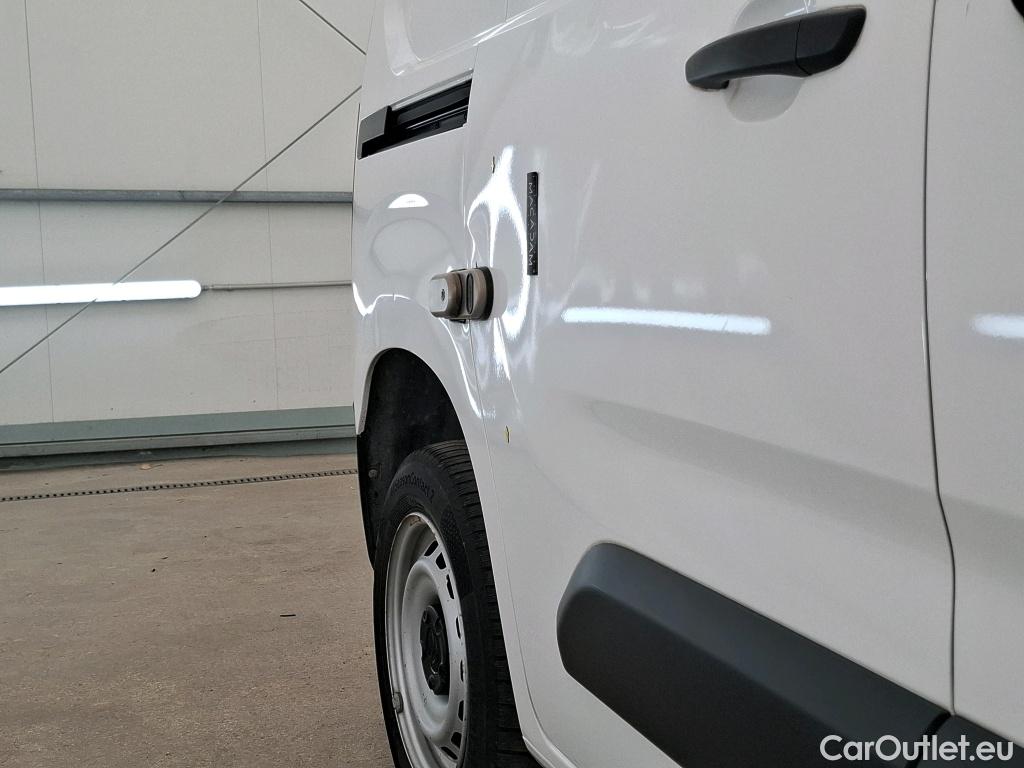  Citroen  Berlingo  Fourgon Driver M 650 1.5 BlueHDi 100CV BVM5 E6dT #2